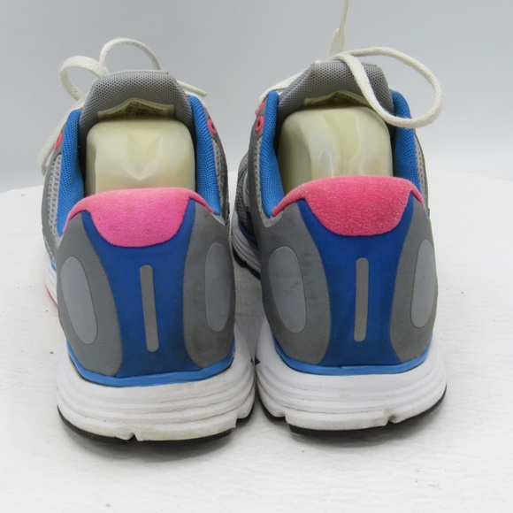 Nike Lunar Elite Sz 8 Gray Running Womens C1A C40 - Picture 7 of 8